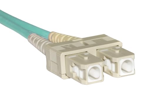 Câble fibre optique LC à SC OM3 Duplex 50/125 30m LINK