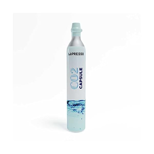 LePresso-CO2-Capsule-Silver