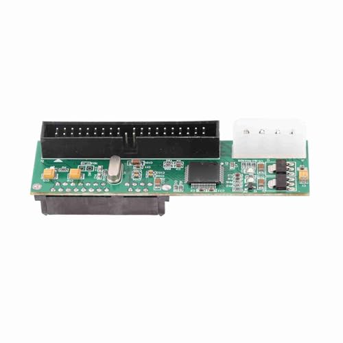 Dioche PATA to Adapter Converter for PC – Efficient Parallel ATA to Serial ATA Conversion with 100/133 Support, Easy Installation, and Reliable Serial Specification
