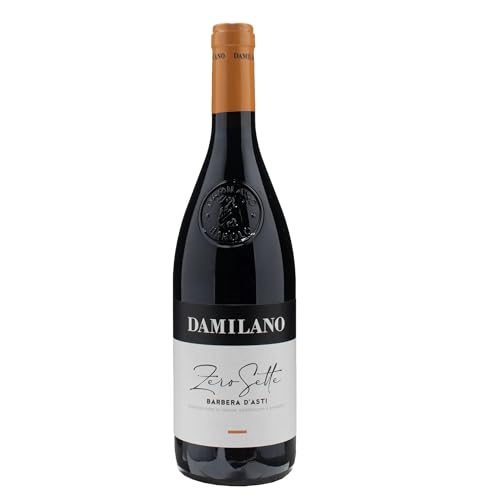 Damilano - Barbera d'Asti DOCG 'Zero Sette' 2024 0,75 lt.