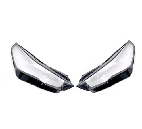 Phare avant transparent pour BMW Série 5 G60 solution contre les fissures et vitres jaunies