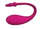 Vibrator mit APP Bluetooth Vibro Ei für sie G-Punkt，Leise Starke Stimulator Tragbarer Kugelvibratoren mit 9 Vibrationsmodi aus Silikon, Vibration für Frauen Liebeskugeln Sex Spielzeug für Paare