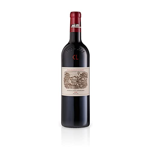 2018 Château Lafite Rothschild, Pauillac 1er Cru Classé, (0,75 l) Rotwein trocken Cover