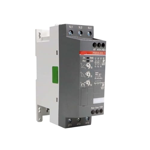 Motor de arranque suave PSR30-600-11 de 15KW serie PSR30-600-70 trifásico