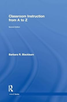 Hardcover Classroom Instruction from A to Z Book