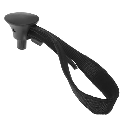 KICHOUSE 1 Pair Outdoor Ski Pole Wrist Straps Comfortable Wristband for Hiking and Skiing Stylish Design Reduces Arm Fatigue for Outdoor Activities