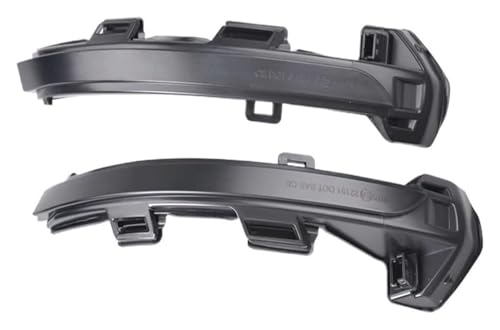 Luz de intermitente dinámica para viajes seguros nocturnos en tu VW Passat B8