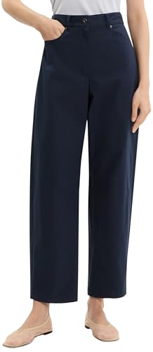 Image of Theory Women's Drop Curve PNT T