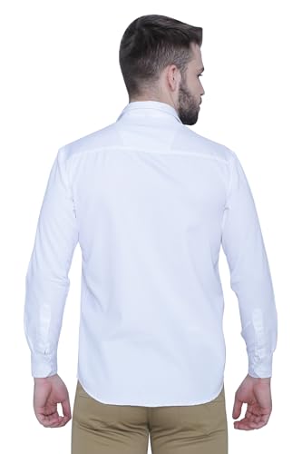 Image of FLAGS Men's Regular Fit Casual Shirt