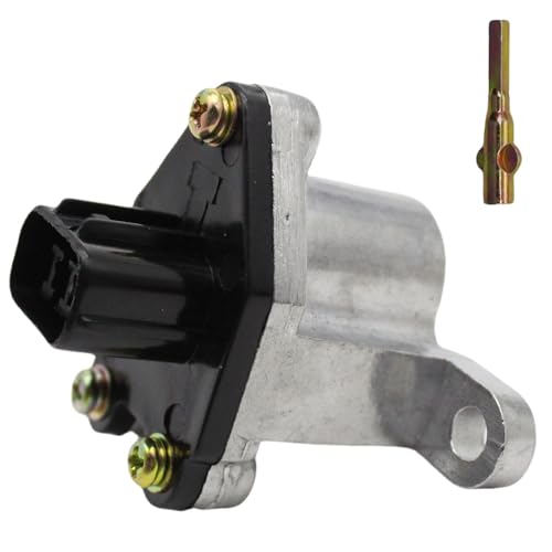 Powkos Vehicle Speed Sensor 78410SV4003 Compatible with Honda Accord Civic Odyssey Prelude Acura CL NSX TL Replaces 78410SR3003 911751 5S4591
