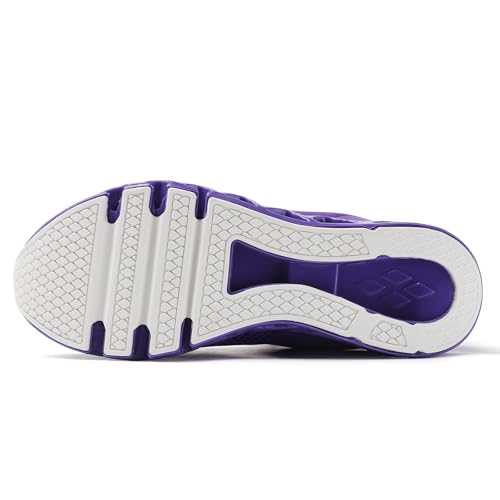 Image of SKDOIUL Women's Athletic Tennis Walking Shoes Fashion Sport Running Sneakers
