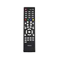 NH200UD TV Remote Control Compatible for Sylvania Emerson TV, Replace Remote Control No Programming or paring Needed, Compatible Models: LC190SS1 LC220SS1 LC260SS1 LC320SS1 LC407SS1 LC407EM1