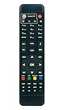 freesat v8 super meter cccam  AULCMEET Mando a distancia de repuesto compatible con Freesat V8 Super/V8 Golden/V8 PRO/V8 Combo/V8 Angel/V9 Pro/V9S Pro, también compatible con GTmedia V8 NOVA IPTV Box