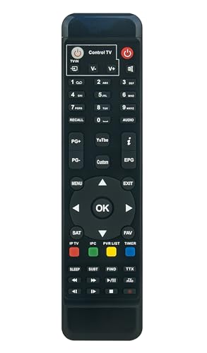 Télécommande pour GTmedia V8 Nova et Freesat V8 Super haute précision