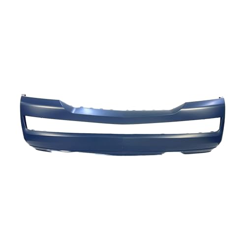 Image of FitParts Compatible with Lincoln Navigator 2007-2014 Front Bumper Cover | CAPA Certified, Primed, With Parking Sensor Holes, Ready to Paint, OEM 7L7Z17D957APTM, FO1000619