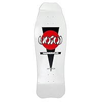 Amazon.com : Hosoi Skateboards O.G. Hammerhead Skateboard Deck