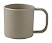 Fukui Craft 83361350 Clay Powder Straight Mug