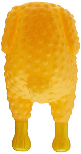 Western Pet PET-119 Brinquedo para Cão Frango, Amarelo
