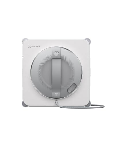 Image of ECOVACS WINBOT W2S PRO Window Cleaning Robot, 10,000Pa Suction