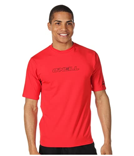 Camiseta de licra O'Neill para evitar rozaduras con la tabla de surf