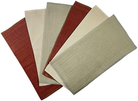 SALVIA DIONE 6’lı Müslin Bebek Ağız Bezi Pamuk Soft Yumuşak Ağız Temizleme ve Silme Mendili Anne Bebek Bakım Mendil Bez Seti Tükürük Salya Bebek Banyo Lif ve Kurulama Bezleri 25x25 Müslin Ağız Bezi Seti (Forest) - Görsel 6