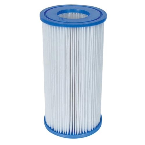 Bestway 58012P Filterkartusche Große III, Intex Große A, 6er Pack