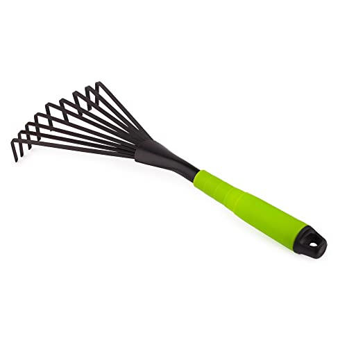 Rastrello Verdemax 12 Denti con Manico in Legno FSC | 130 cm
