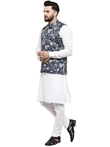 Image of Jompers Men's Printed Waistcoats /Nehru jeckets.