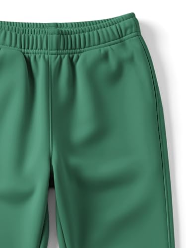 Image of HELLCAT Trendy Solid Cotton Blend Regular Fit Track Pant for Boys - Pack of 4