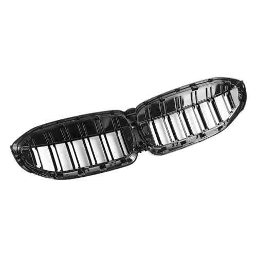 Calandre 51138072085 BMW G20 Finition Double Lamelles Style Sport Édition Noire Absolu