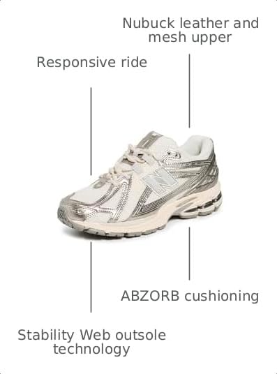 Image of New Balance Men's 1906 Sneakers