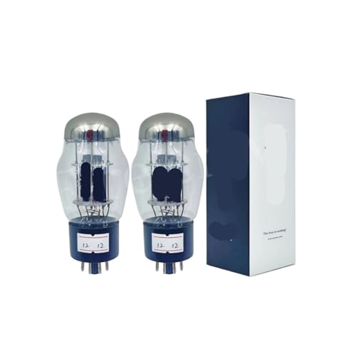 Tubo 6SN7 UK6SN7 par seleccionado de alta precisión para restaurar la acústica de preamplificadores