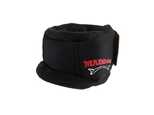 Maddog Pro Padded Neck & Chest Protector Combo Pack - Small/Medium #TOP5