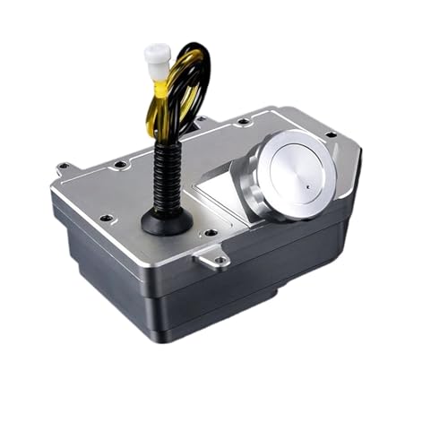 Réservoir alu CNC de précision pour MCD RR5 XS-5 haut de gamme