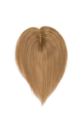 Hair Toppers For Women 18" 35g #27 Dark Blonde