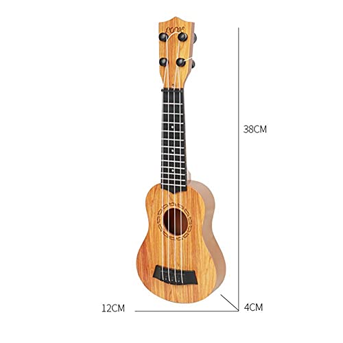 TAOYUN Instrument Acoustique Classique ukulélé ukulélé Hawaii Guitare Instrument de Musique pour débutant débutant… - Les Beatles, Paul McCartney, John Lennon, RIngo Starr, George Harrison TAOYUN Instrument Acoustique Classique ukulélé ukulélé Hawaii Guitare Instrument de Musique pour débutant débutant… – Image 3