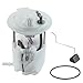 J2 Engineering Electric Fuel Pump Module Assembly Compatible with 09-17 Wrangler / 2018 Wrangler Jk 3.6L 3.8L Replace P1964M BP7265M P76752M E7265M, J2-FPM-0241