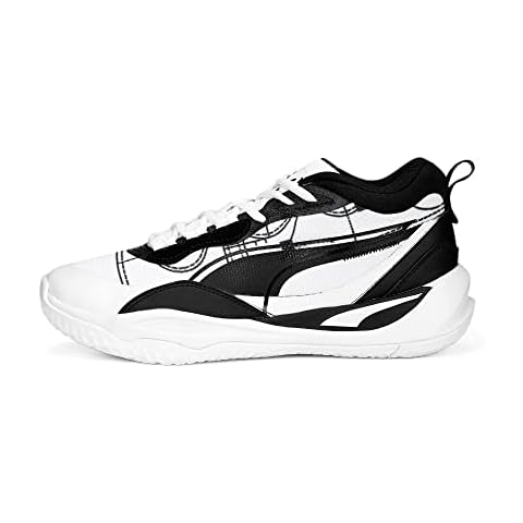 PUMA Men's Playmaker Pro Basketball Sneaker Cover