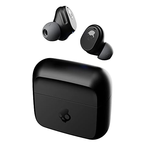 SKULLCANDY Mod True Wireless In-Ear Earbuds - True Black Cover