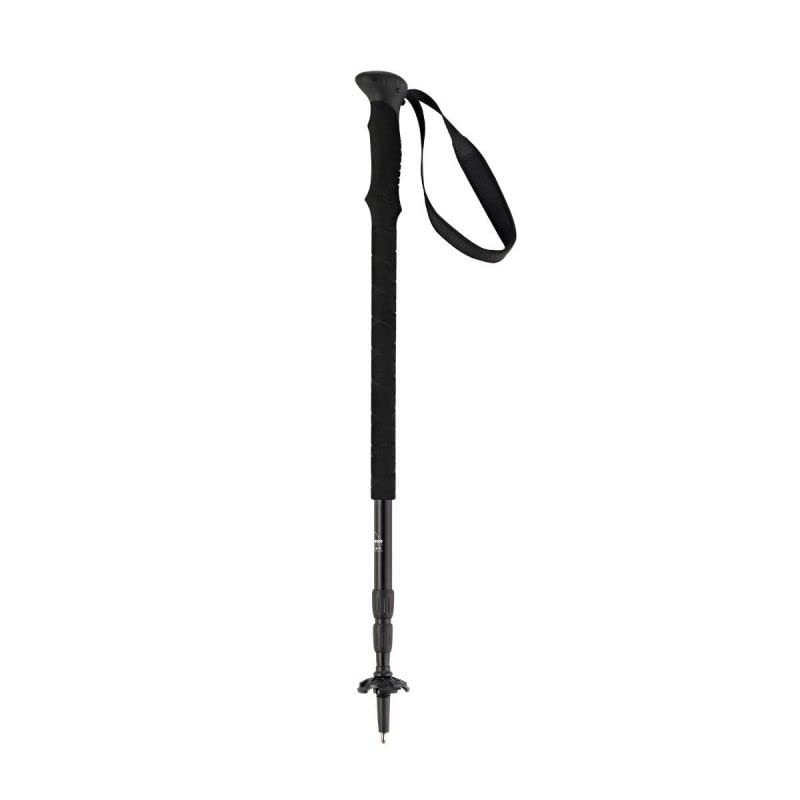 Bastones de senderismo Logan 3 Parts equipo de trekking ligero y plegable 2