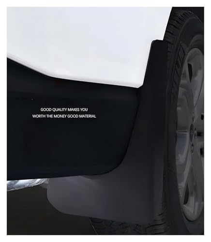 Garde-boue de voiture pour éviter les éclaboussures de boue - 6