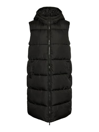 Chaleco acolchado PIECES para paseos urbanos y escapadas de fin de semana