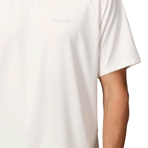 Image of MARMOT Men's Windridge Moisture-Wicking, Eco-Friendly, Breathable, UPF Short Sleeve Shirt