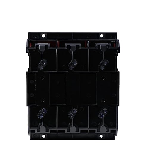 Interrupteur d'isolement fusible 3P éliminant les risques de surintensité 380V - 3