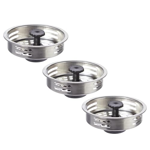 Colador para Fregadero de Cocina Metal Handy Housewares