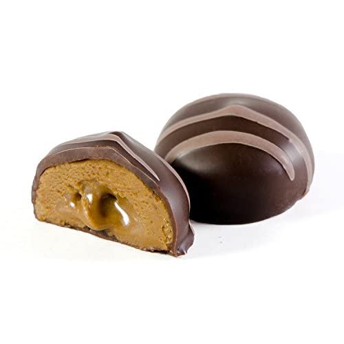 Miniatura 5 de Caja de regalo de chocolate Kosher de lujo  Surtido de cesta de regalo de caramelo de lujo hecha a mano  Juego de regalo de chocolate Mishloach