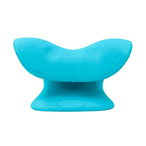 Almofada Cervical Pescoço Coluna Ombro Encosto Maca Apoio De Cabeça Alongador Relaxador Encosto Aliv