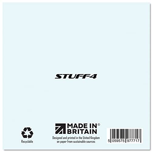 Stuff4 Christening Cards For Boys Him - On Your Christening Day - Congratulations Christening Card, First Communion Christening Gifts For Boys, 5.7 X 5.7 Inch Christian Gifts Religious Greeting Cards #TOP1