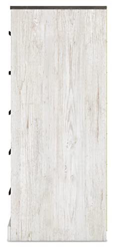 Signature Design by Ashley 5-Drawer Chest, Tall Dresser, 30" W x 46" H - image 8