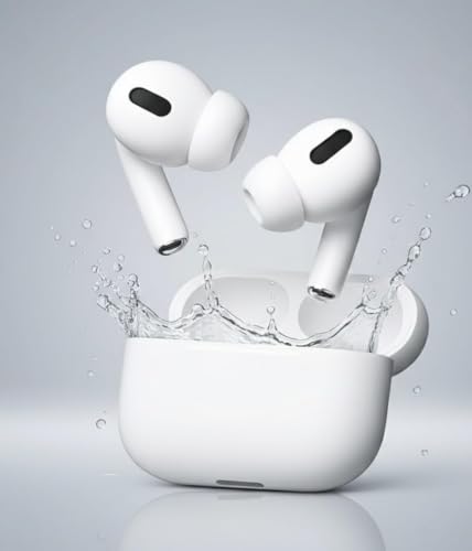 Image of Bluetooth Ear Buds with Fast Pairing Portable Charging Case Noise Isolation Mic for Calling Music Gaming (Design 112)